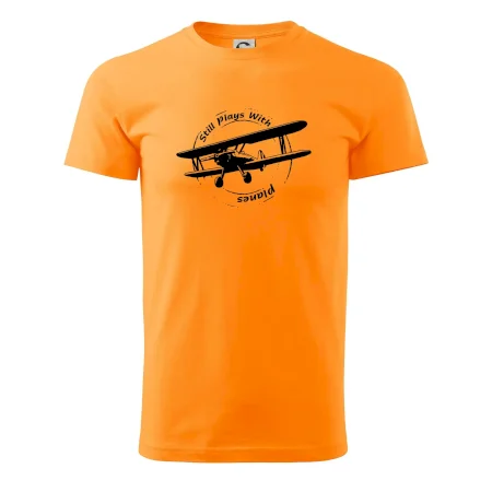 Still Plays With Planes