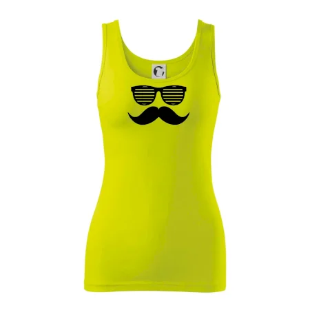 Mustache brýle