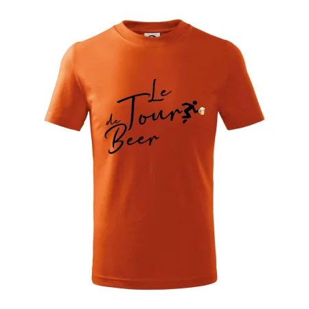 Le tour de beer