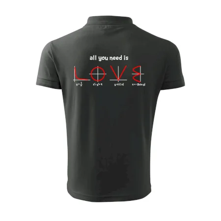 All you need is love