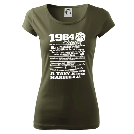1964 v kostce