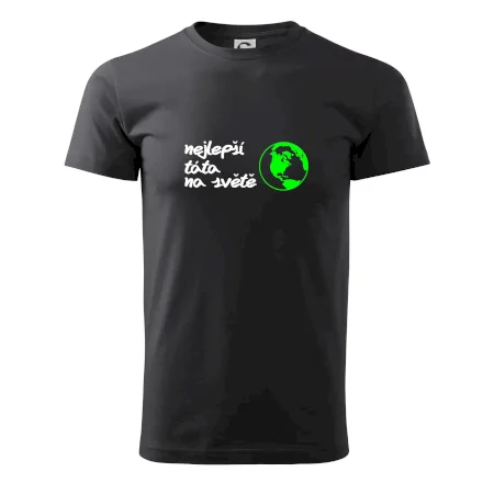 Nejlepší táta na světě