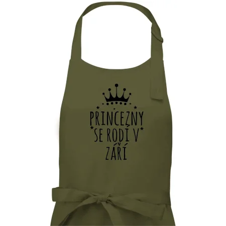 Princezny se rodí v září