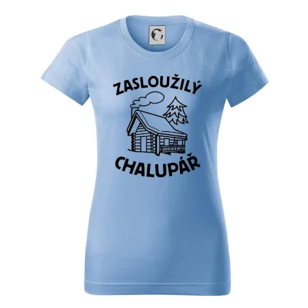 Zasloužilý chalupář