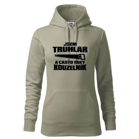 Truhlář kouzelník