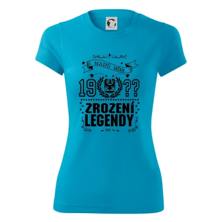 Zrození legendy - slezská orlice