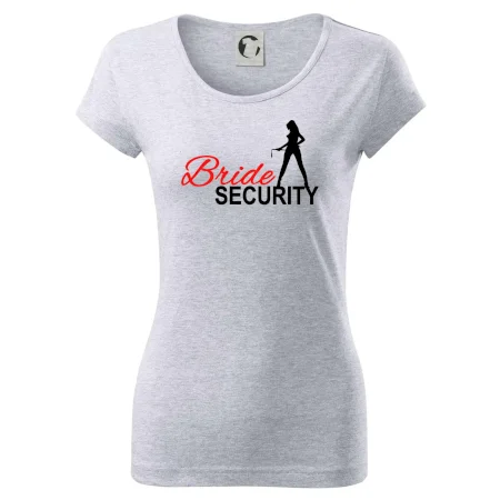 Bride security