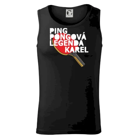 PINGPONGOVÁ LEGENDA JMÉNO