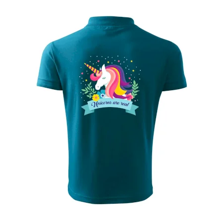 Unicorns are real duhový