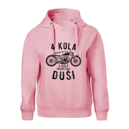 4 kola vs 2 kola