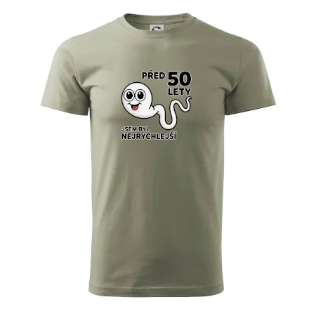 Před 50 lety jsem byl nejrychlejší