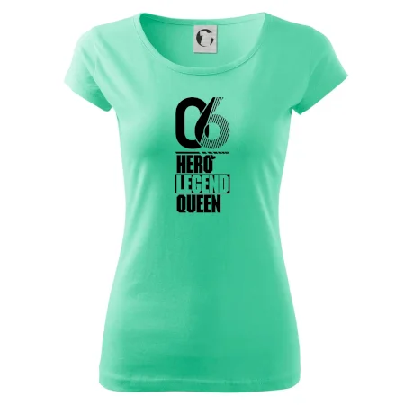Hero, Legend, Queen 2006