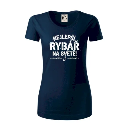 NEJLEPŠÍ RYBÁŘ NA SVĚTĚ!