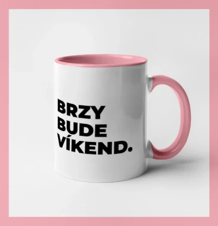 BRZY BUDE VÍKEND.