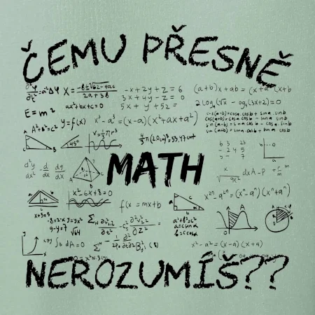 Čemu přesně nerozumíš? Matematika