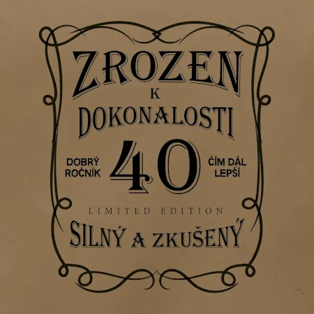Zrozen k dokonalosti 40