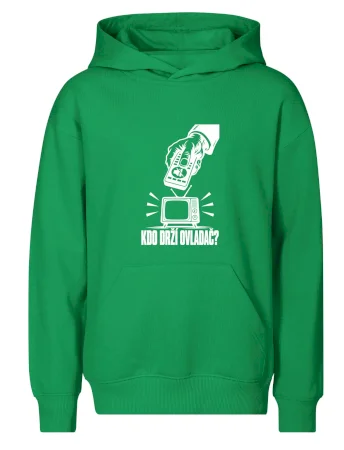 Kdo drží ovladač?