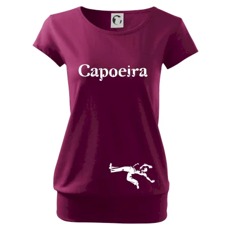 Capoeira velký