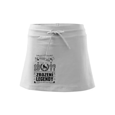 Zrození legendy - pro hokejistu