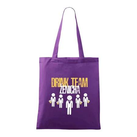Drink team ženicha