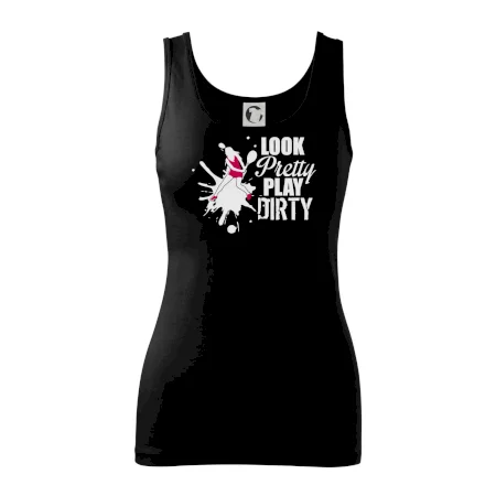 Look pretty play