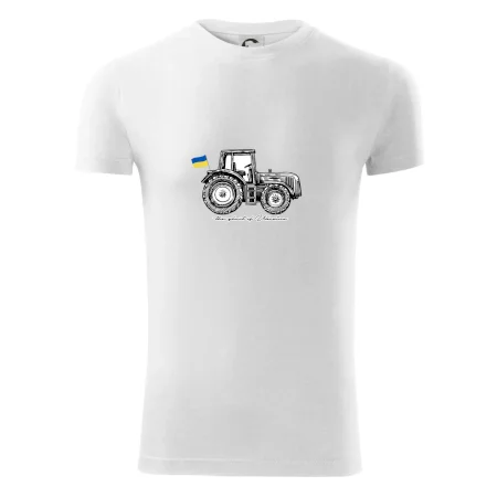 The ghost of Ukraine - traktor