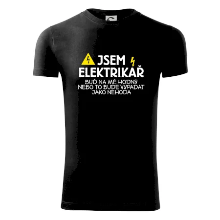Jsem elektrikář - nehoda
