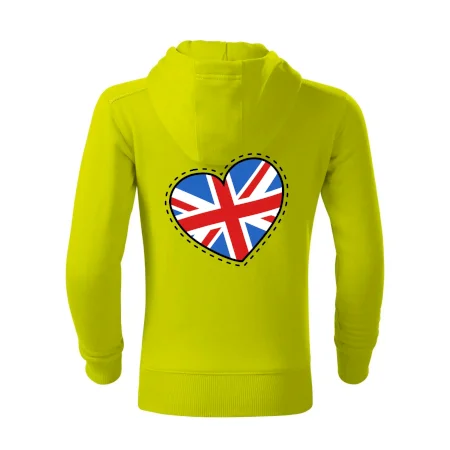 Británie srdce velké