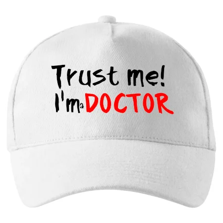 Trust me I´m  a Doctor / Věř mi jsem Doctor