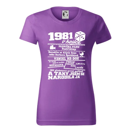 1981 v kostce