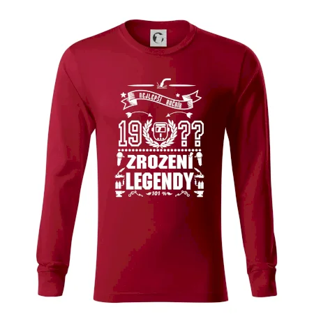 Zrození legendy - pro svářeče