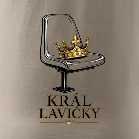 Král lavičky