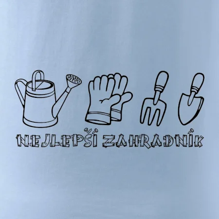 Nejlepší zahradník