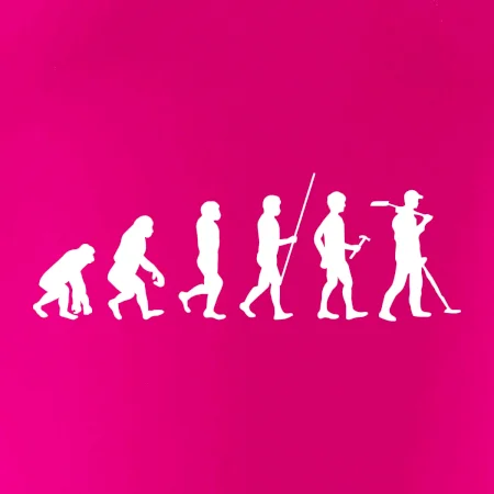 Evoluce detektor