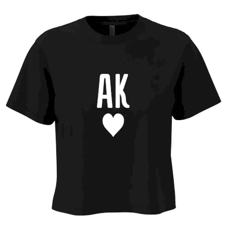 Poker AK love