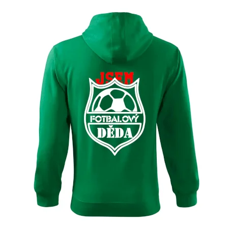 Jsem Fotbalový děda / fotbalová babička