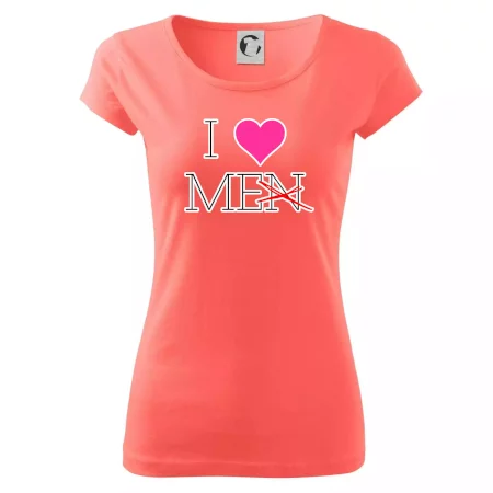 I love men (me)