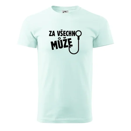 Za všechno může háček - vlastní jméno na zádech