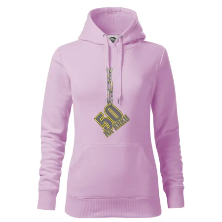 50 let na krku řetěz