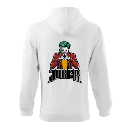 Joker šílený