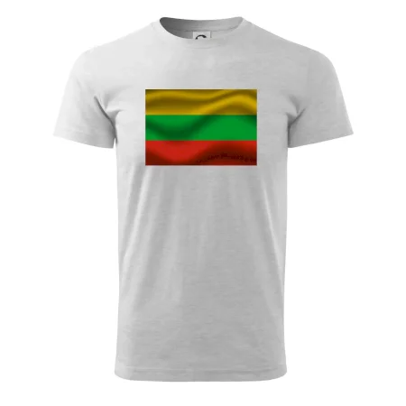 Litva vlajka obdélník