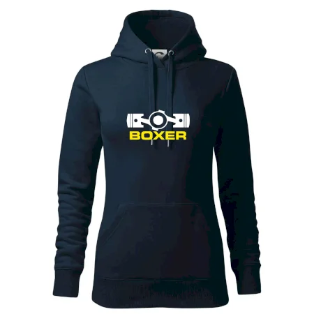 Boxer Píst