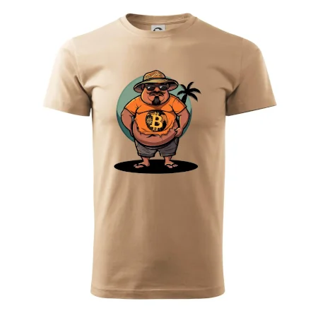 Hodler v důchodu