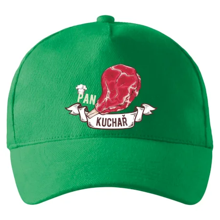 Pan kuchař