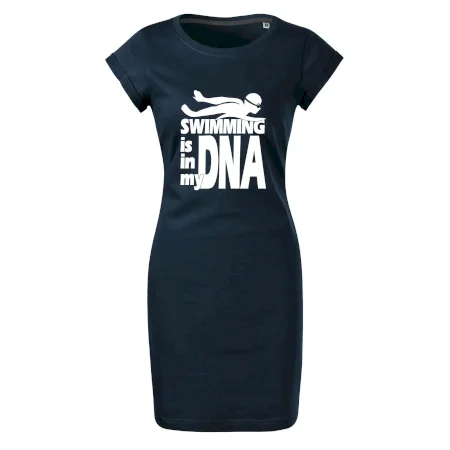 Swimming is in my DNA