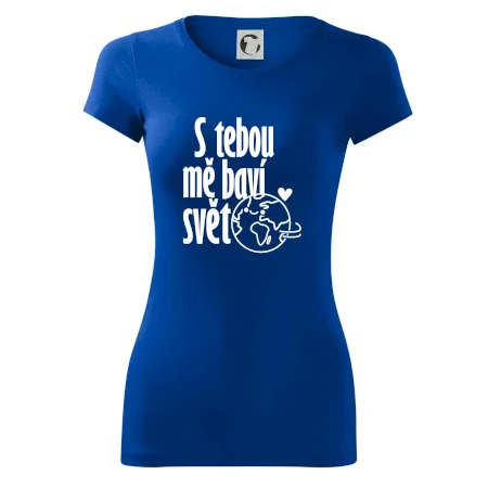 S tebou mě baví svět