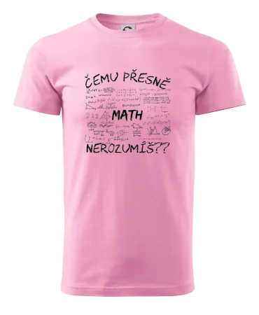 Čemu přesně nerozumíš? Matematika