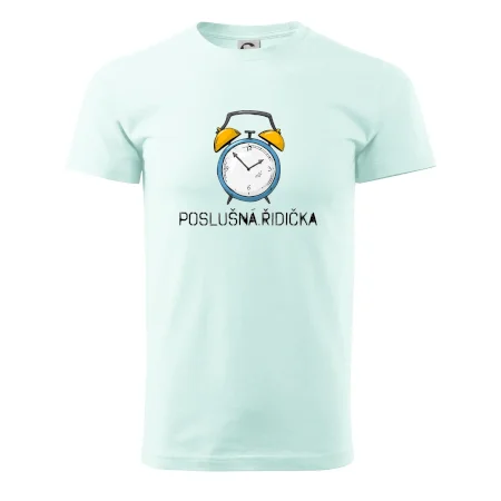 Poslušná řidička