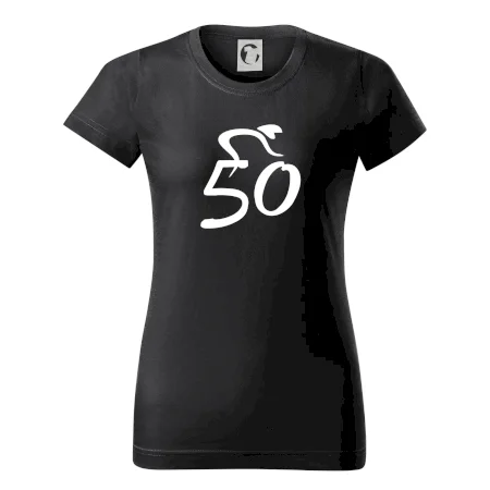 Cyklista slaví padesátku (50)