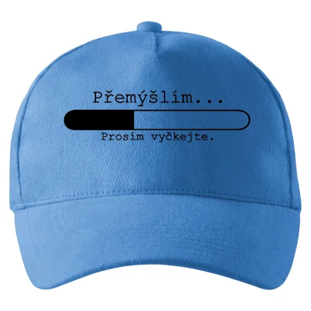 Přemýšlím